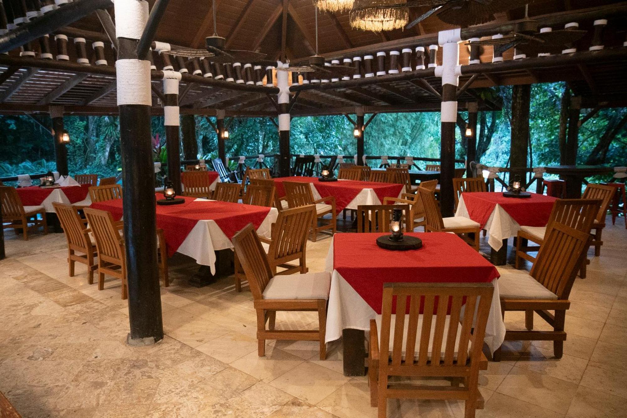 Platon Ecolodge Barahona Екстер'єр фото