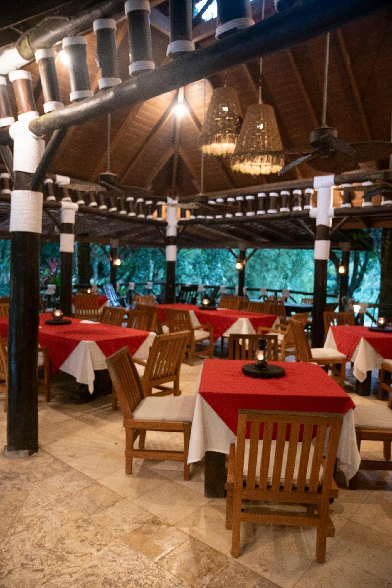 Platon Ecolodge Barahona Екстер'єр фото