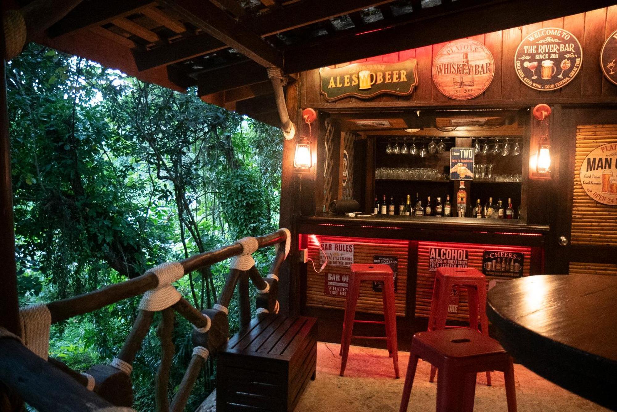 Platon Ecolodge Barahona Екстер'єр фото
