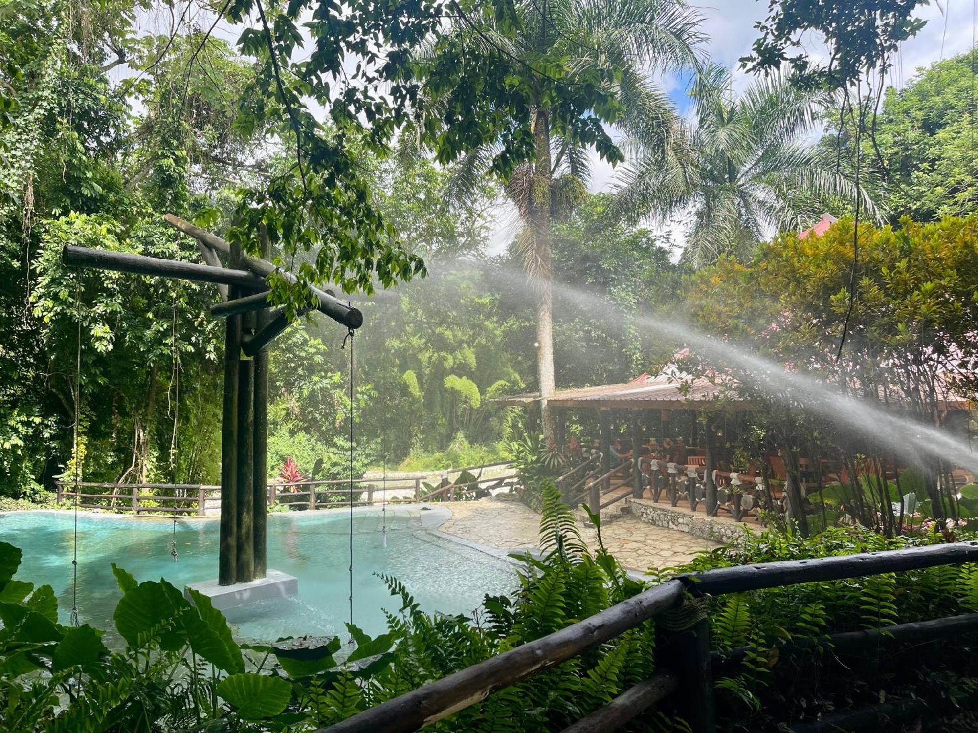 Platon Ecolodge Barahona Екстер'єр фото