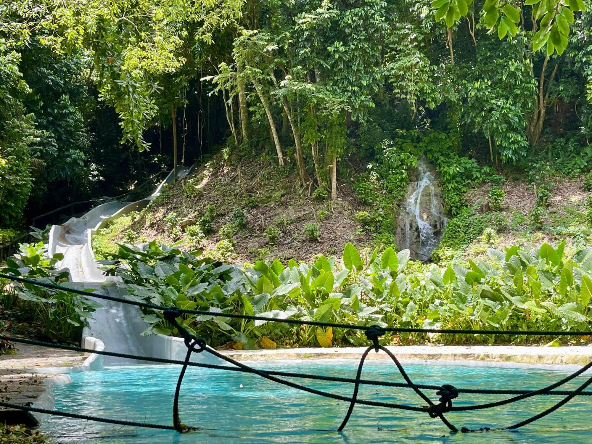 Platon Ecolodge Barahona Екстер'єр фото