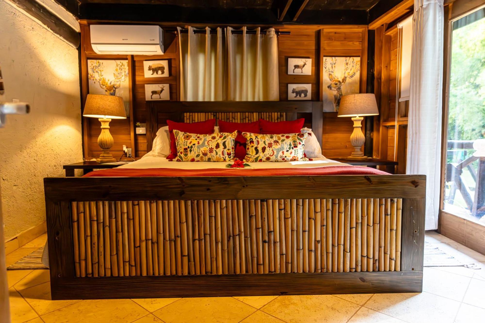 Platon Ecolodge Barahona Екстер'єр фото