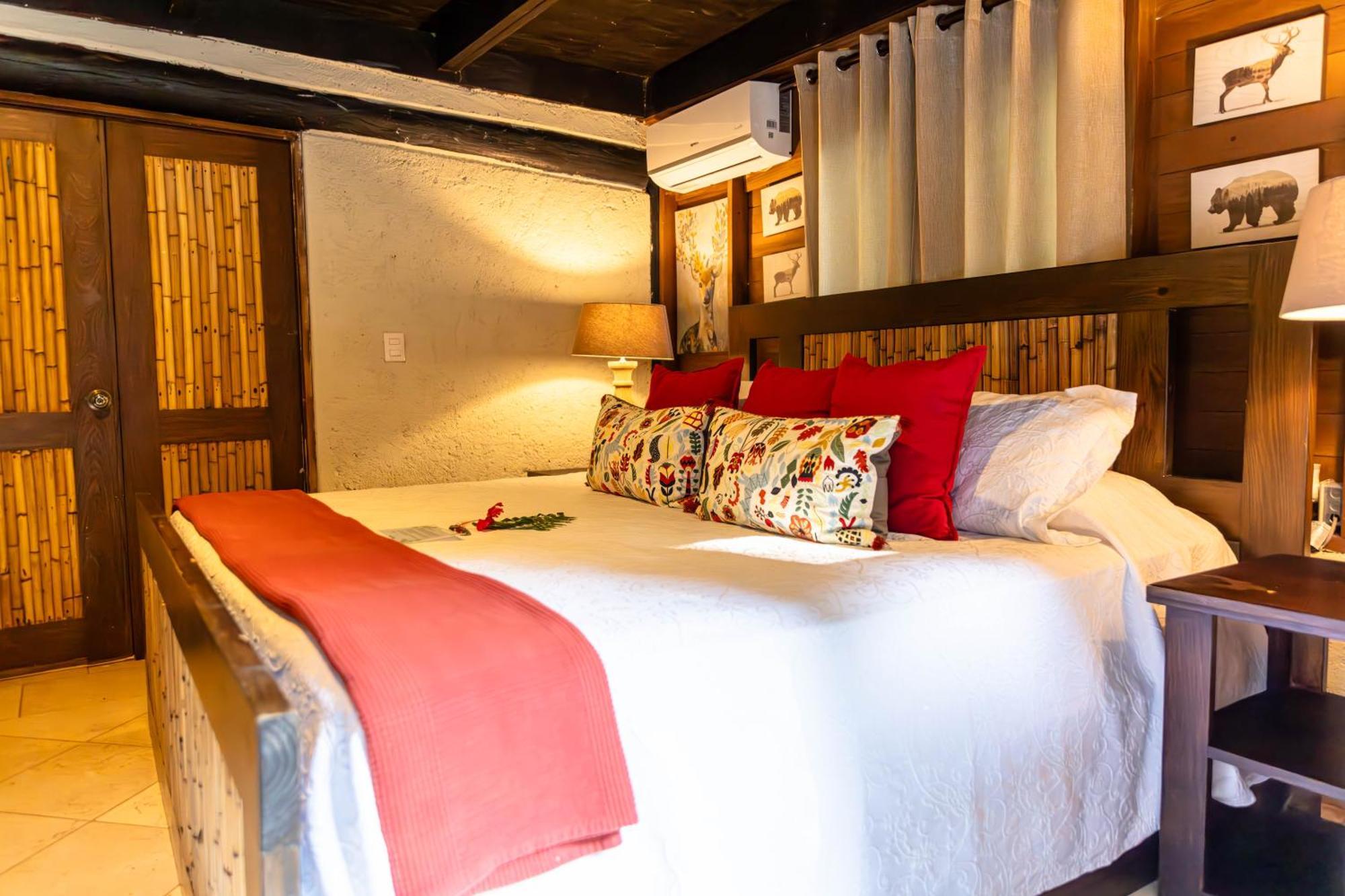 Platon Ecolodge Barahona Екстер'єр фото