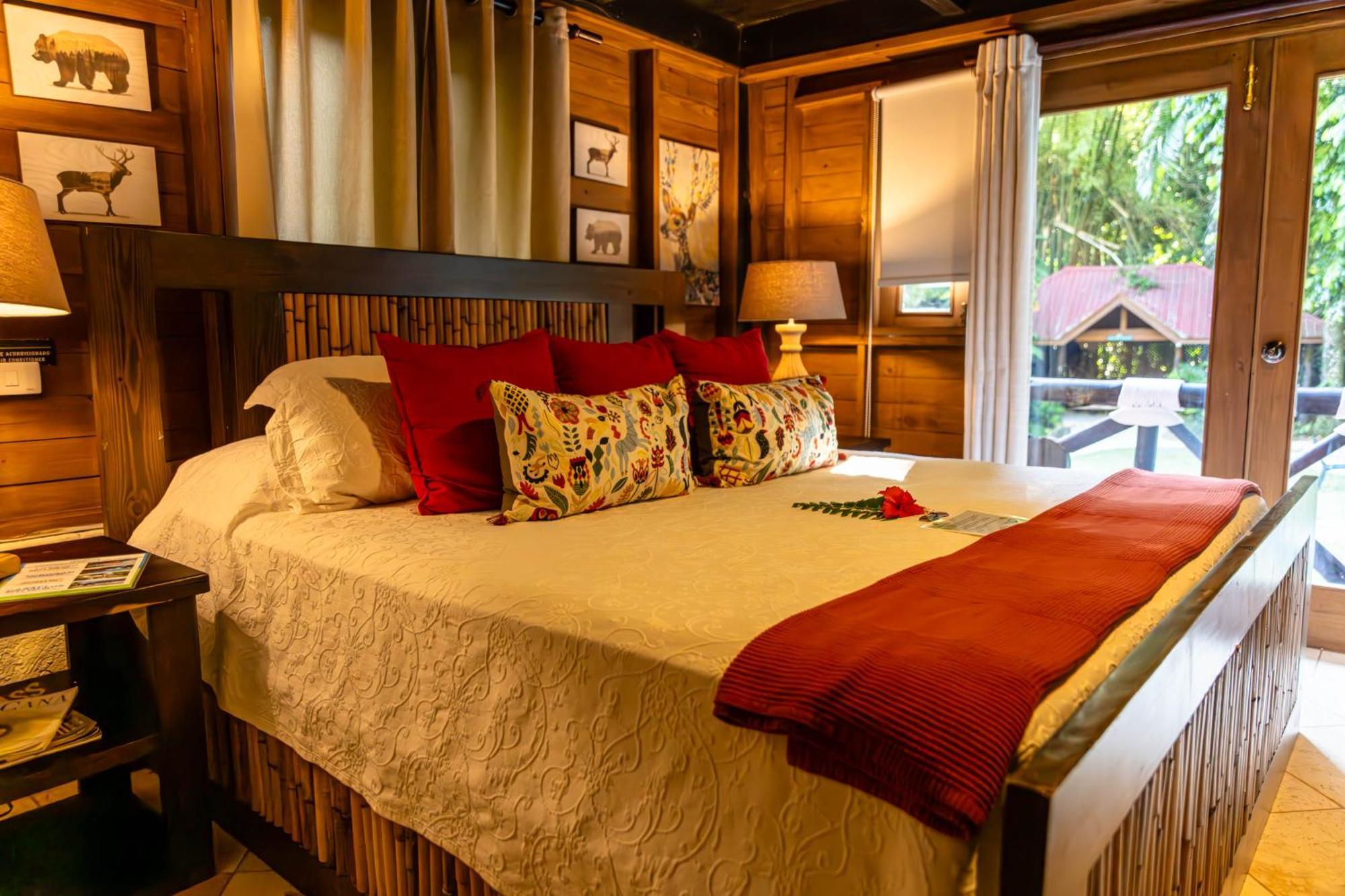 Platon Ecolodge Barahona Екстер'єр фото