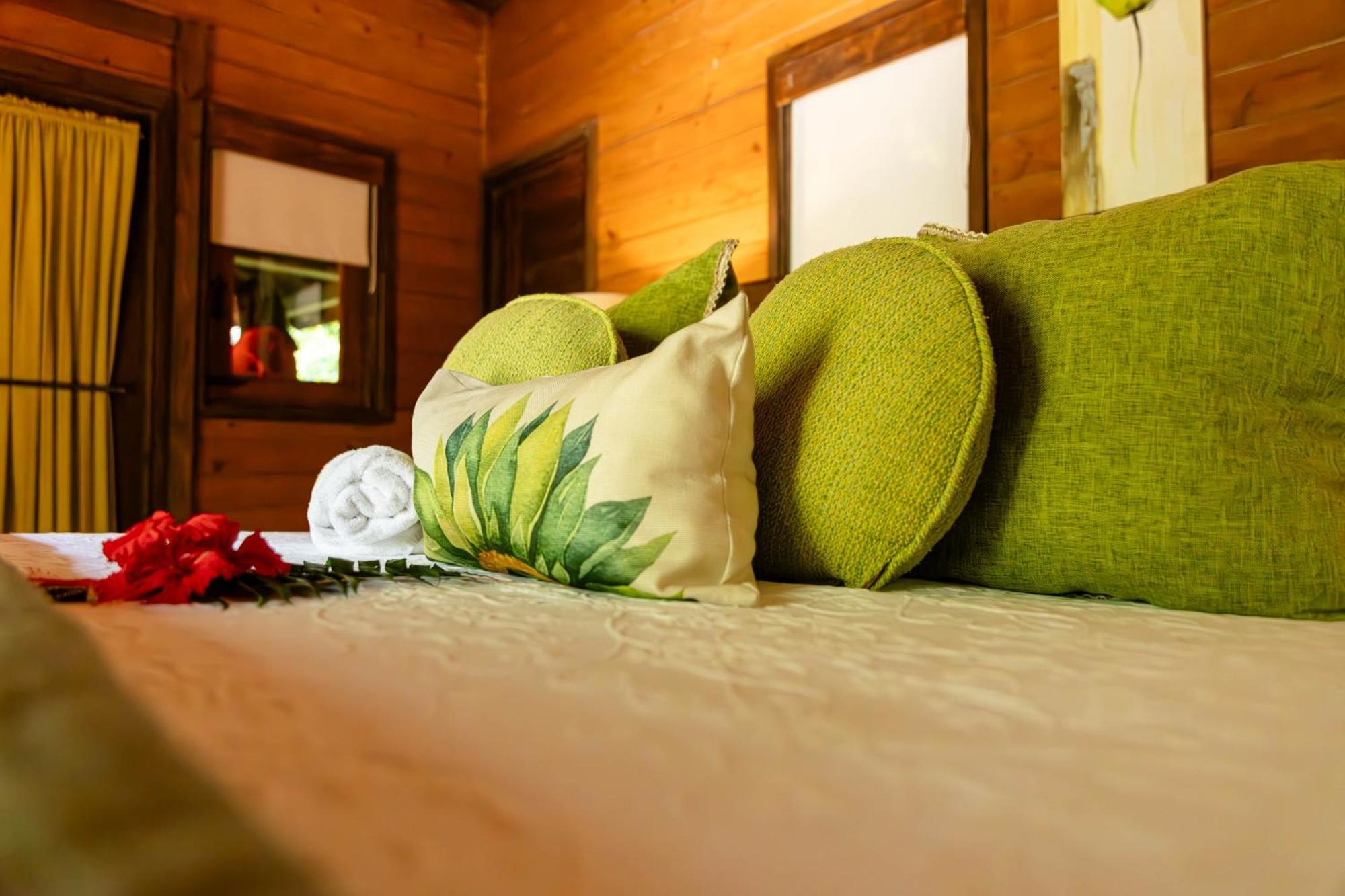 Platon Ecolodge Barahona Екстер'єр фото