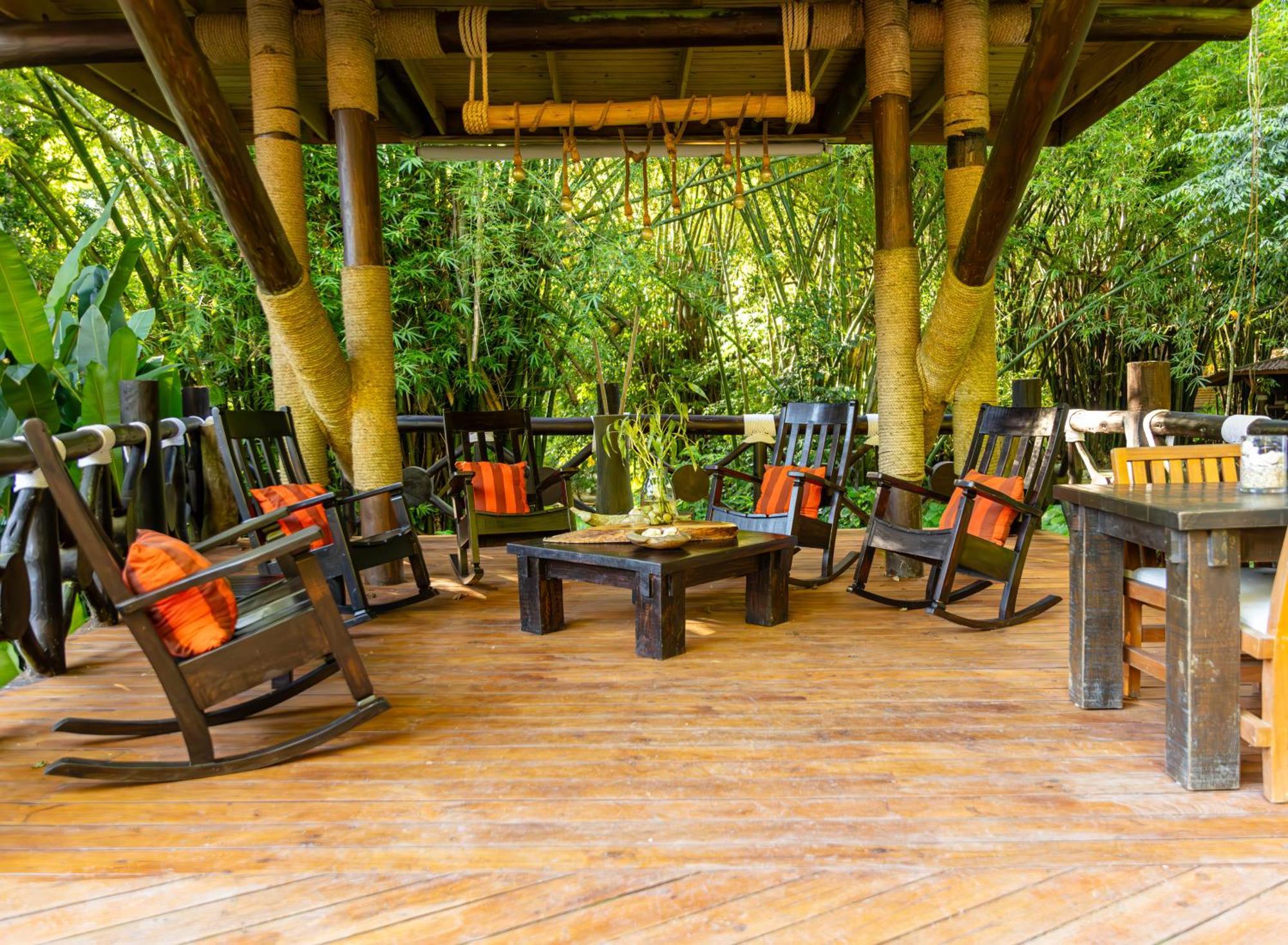 Platon Ecolodge Barahona Екстер'єр фото