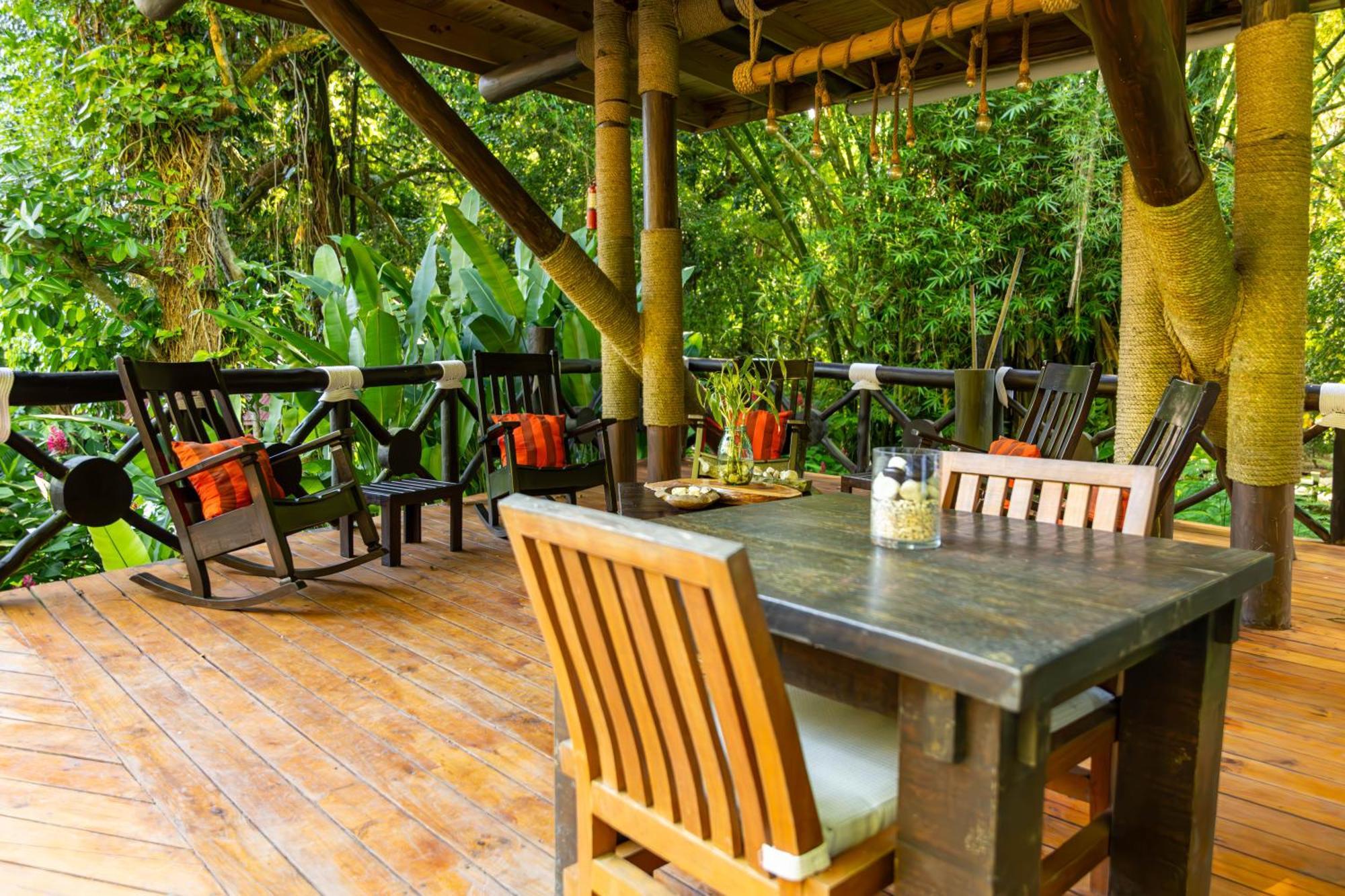Platon Ecolodge Barahona Екстер'єр фото