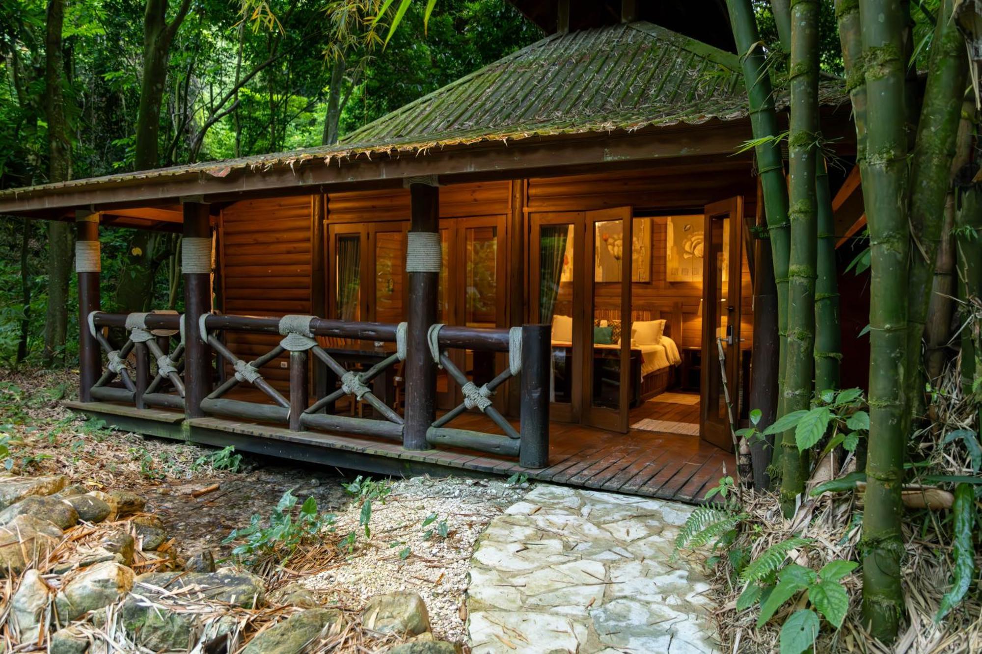 Platon Ecolodge Barahona Екстер'єр фото