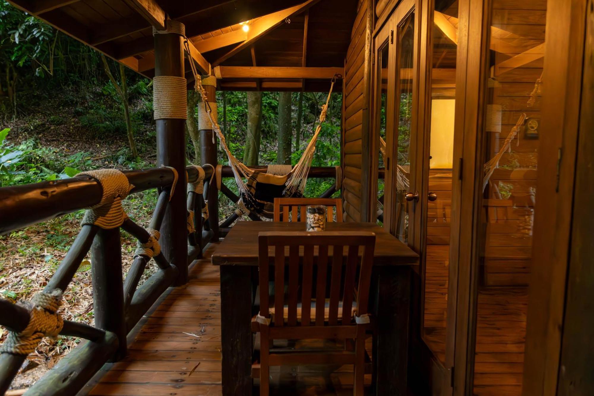 Platon Ecolodge Barahona Екстер'єр фото