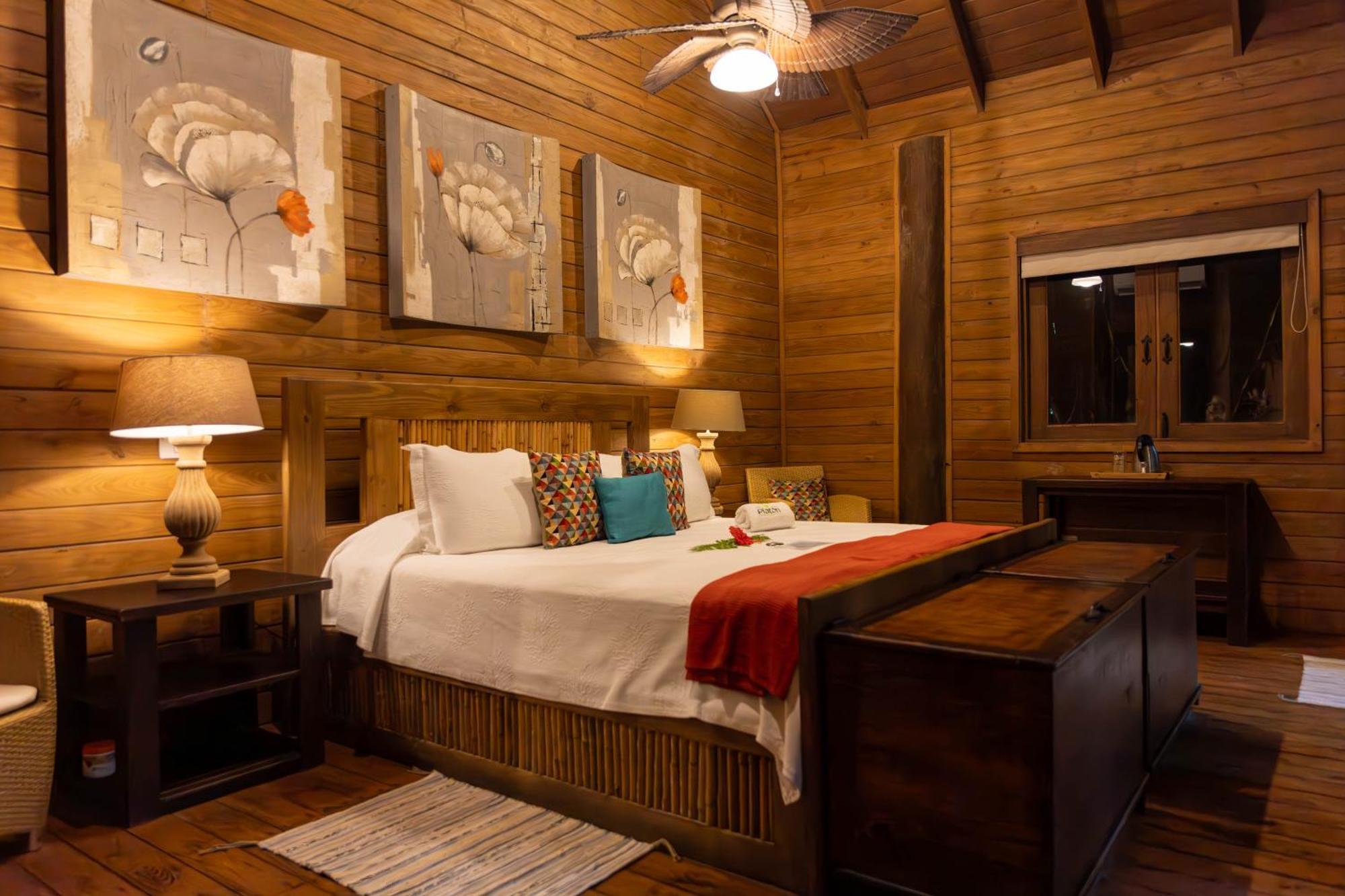 Platon Ecolodge Barahona Екстер'єр фото