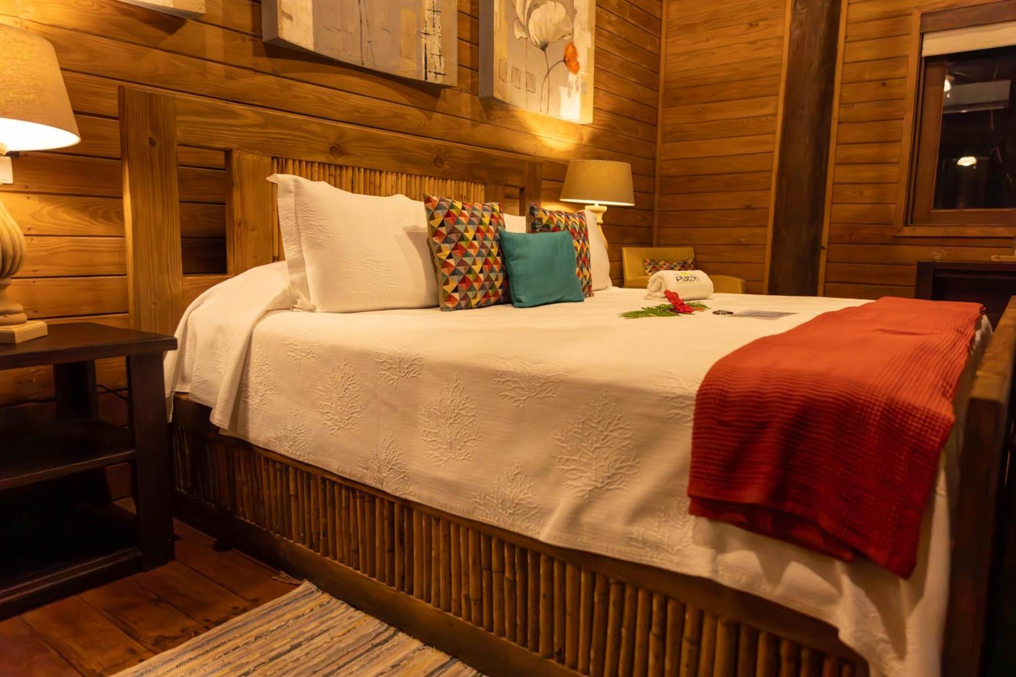 Platon Ecolodge Barahona Екстер'єр фото