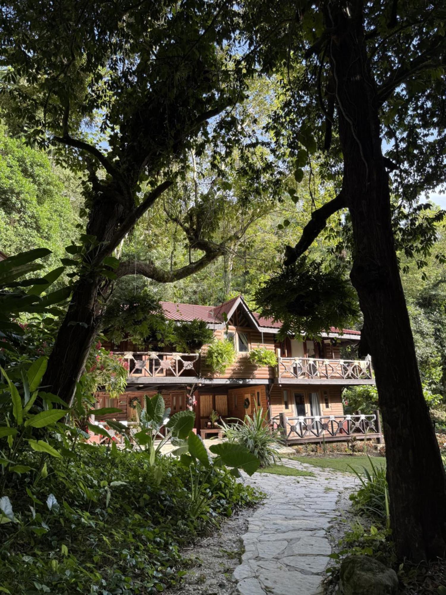 Platon Ecolodge Barahona Екстер'єр фото