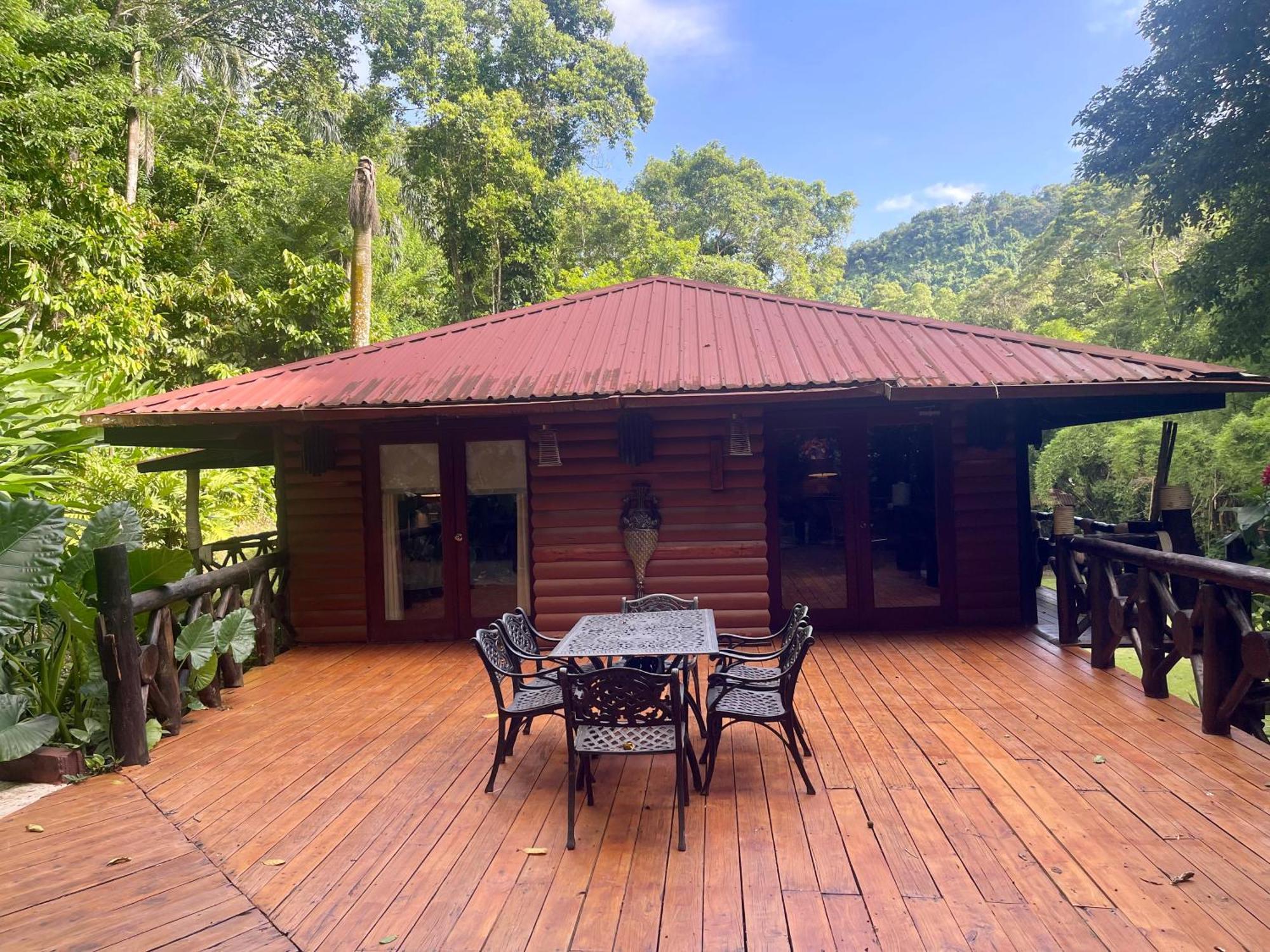 Platon Ecolodge Barahona Екстер'єр фото