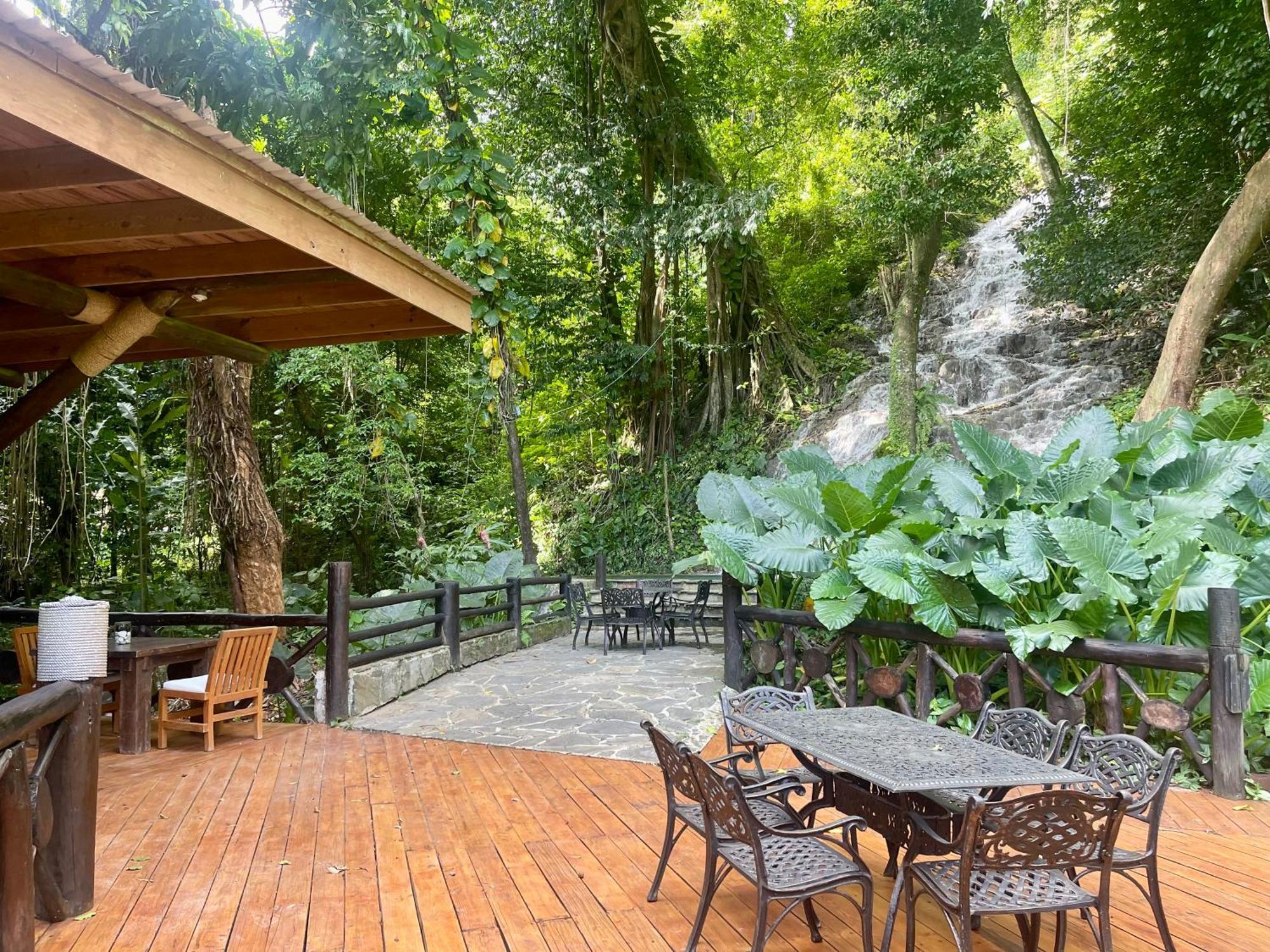Platon Ecolodge Barahona Екстер'єр фото
