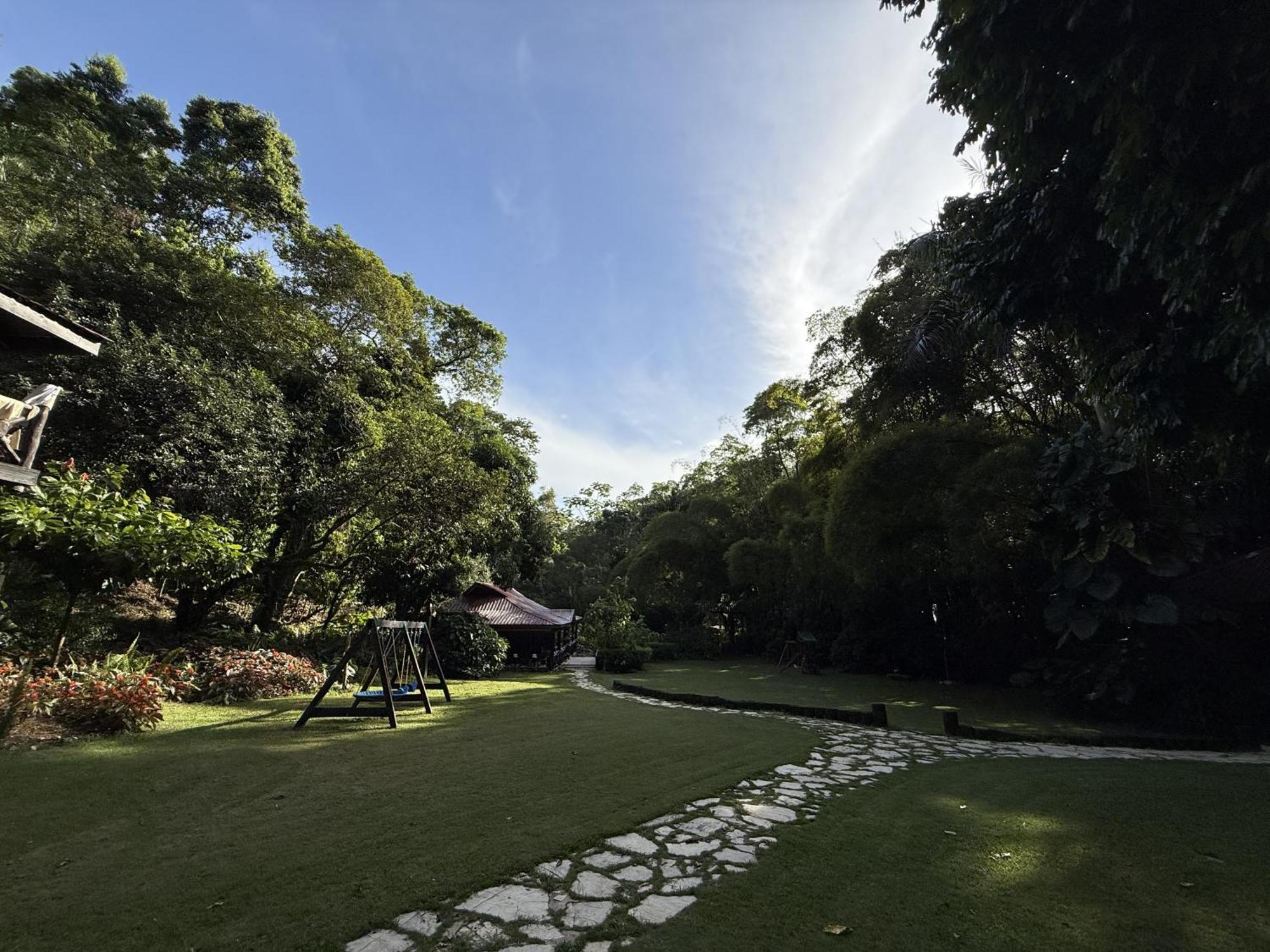 Platon Ecolodge Barahona Екстер'єр фото