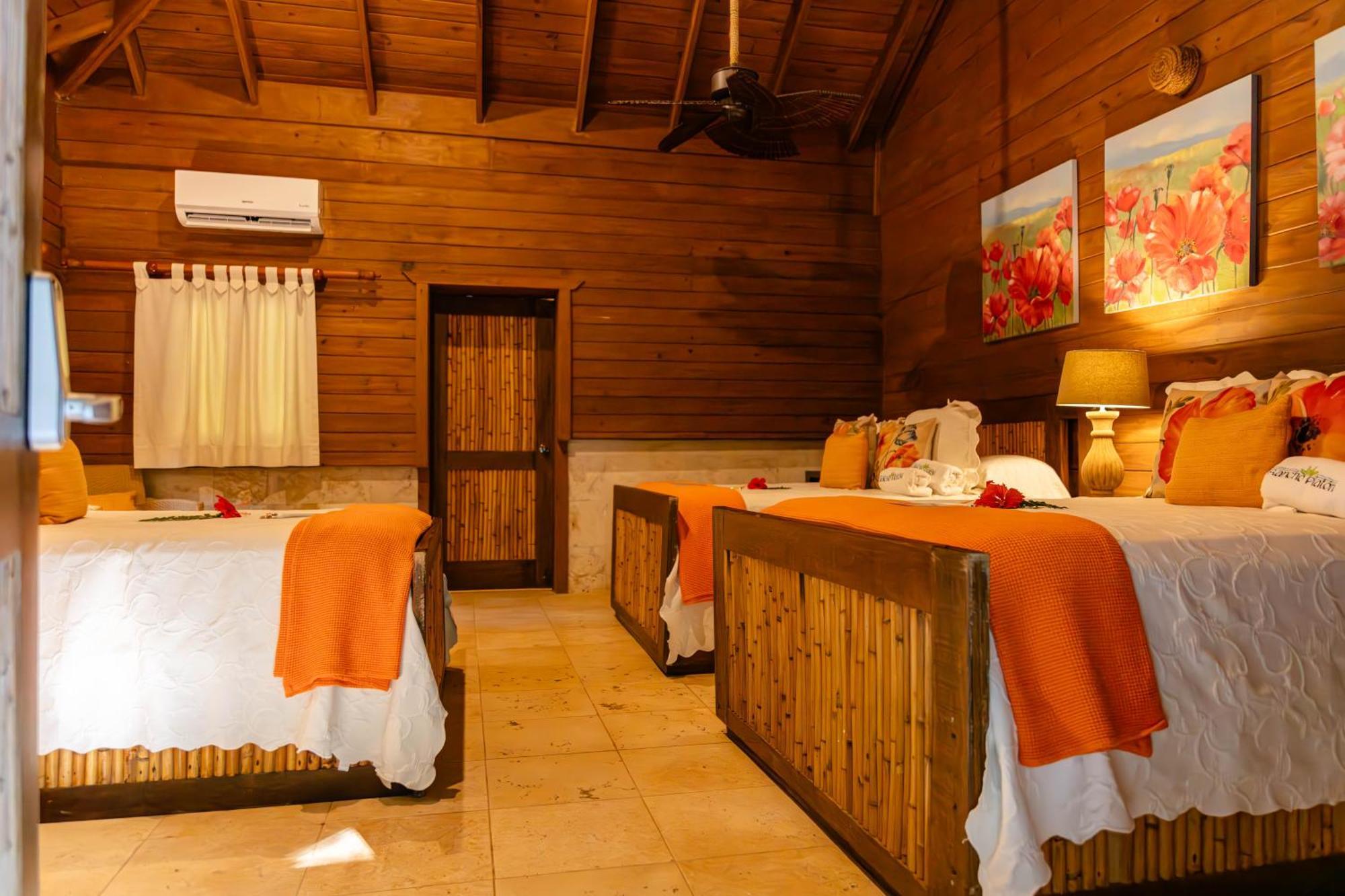Platon Ecolodge Barahona Екстер'єр фото