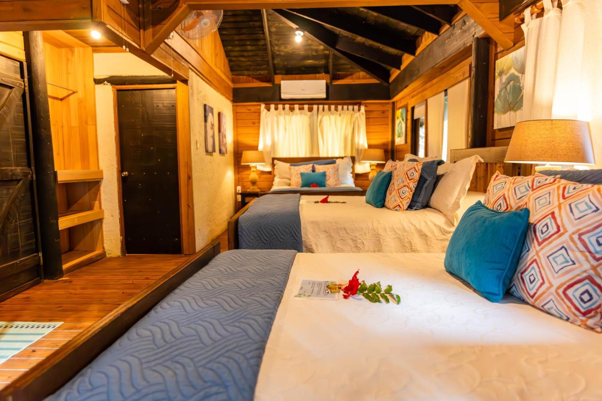 Platon Ecolodge Barahona Екстер'єр фото