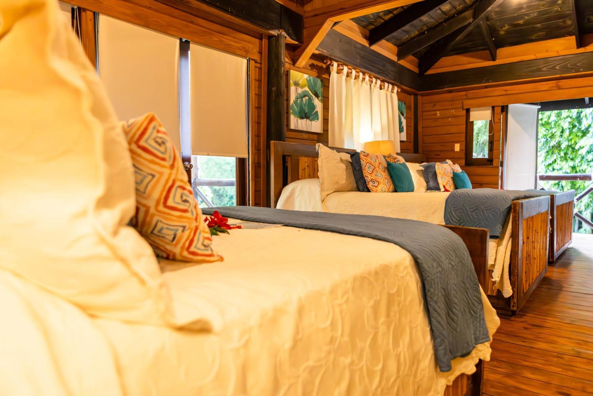 Platon Ecolodge Barahona Екстер'єр фото
