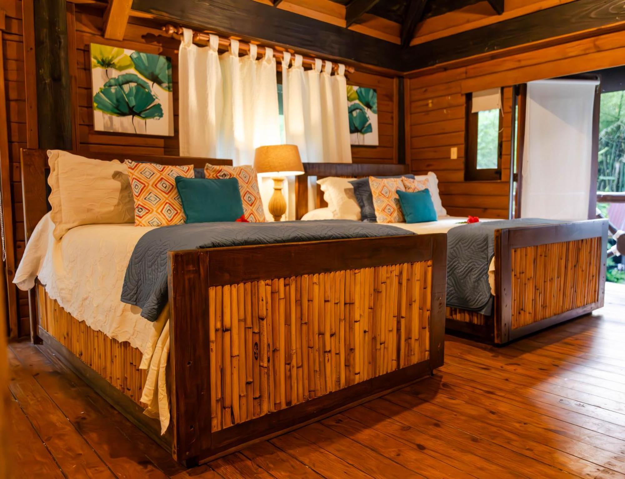 Platon Ecolodge Barahona Екстер'єр фото