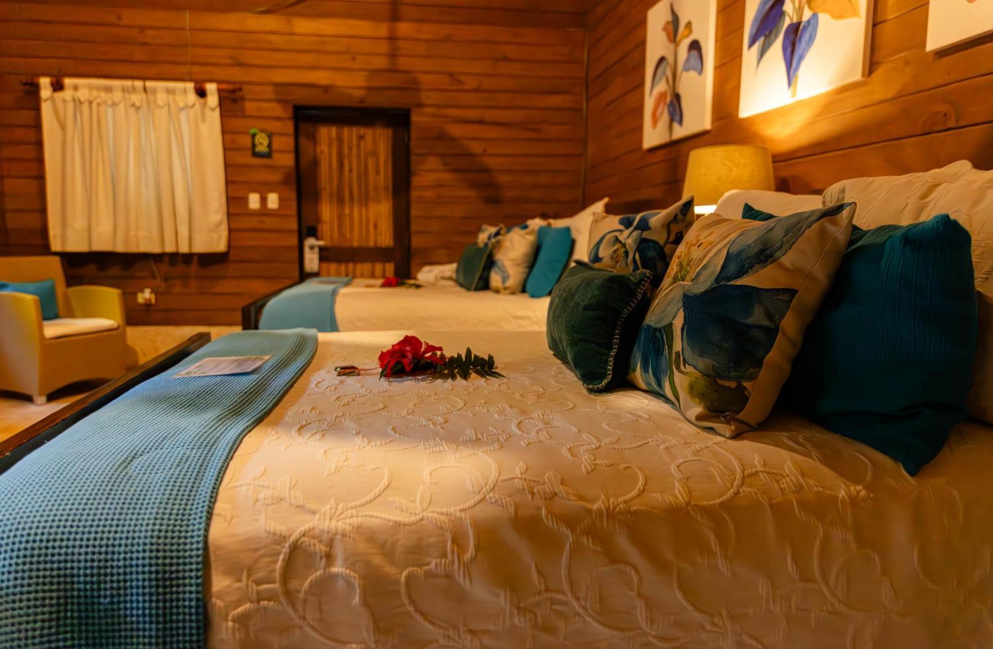Platon Ecolodge Barahona Екстер'єр фото