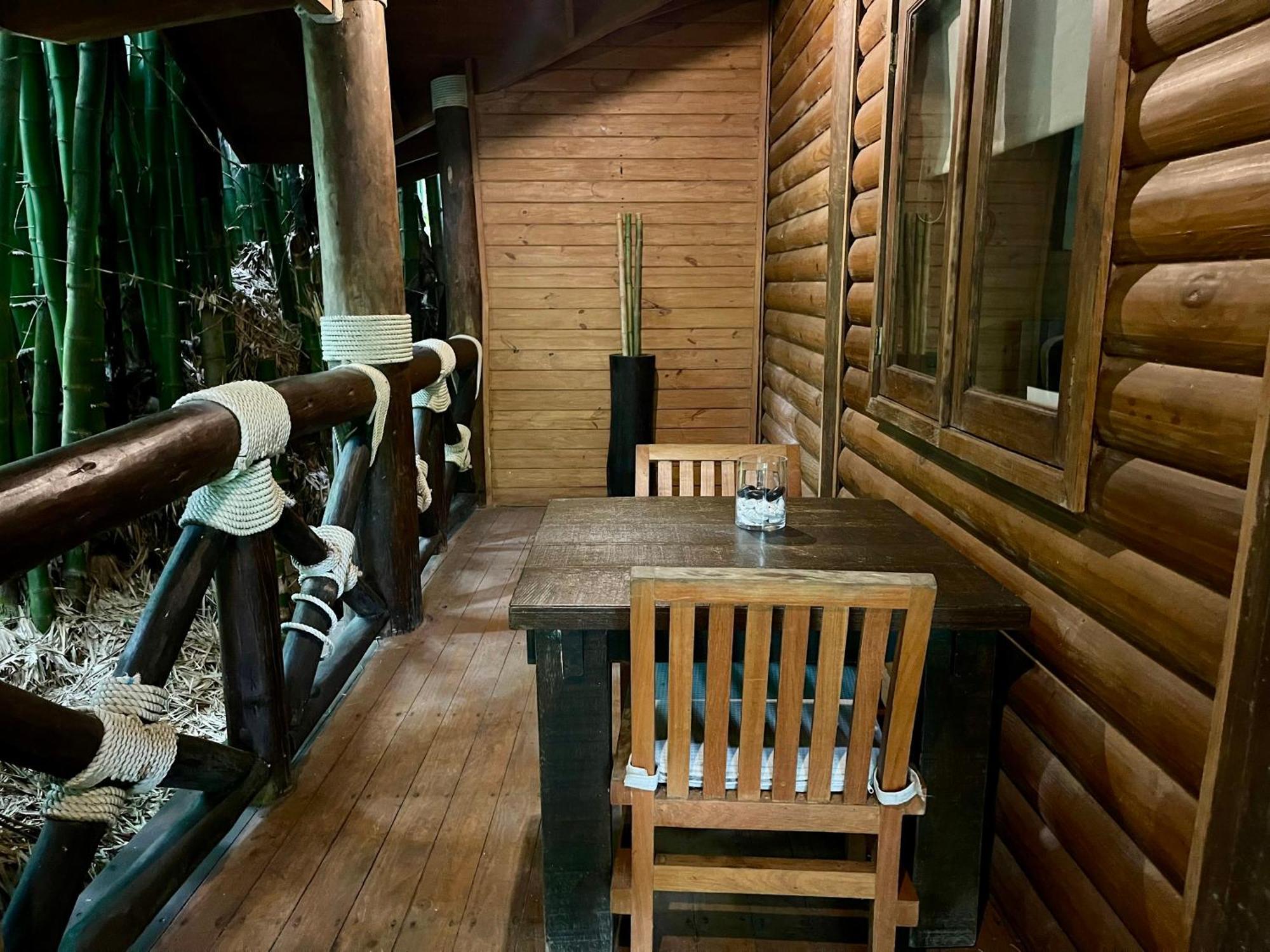 Platon Ecolodge Barahona Екстер'єр фото