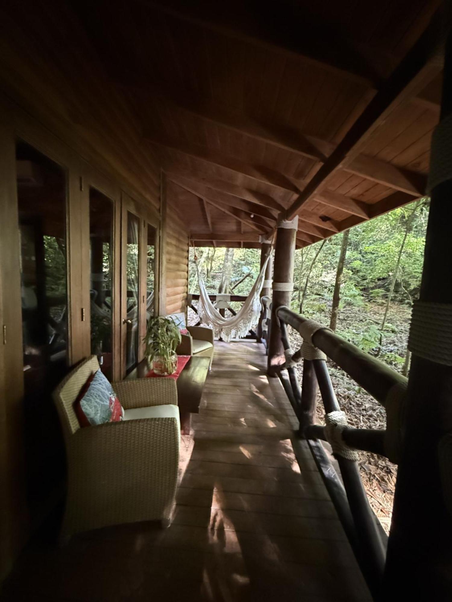 Platon Ecolodge Barahona Екстер'єр фото