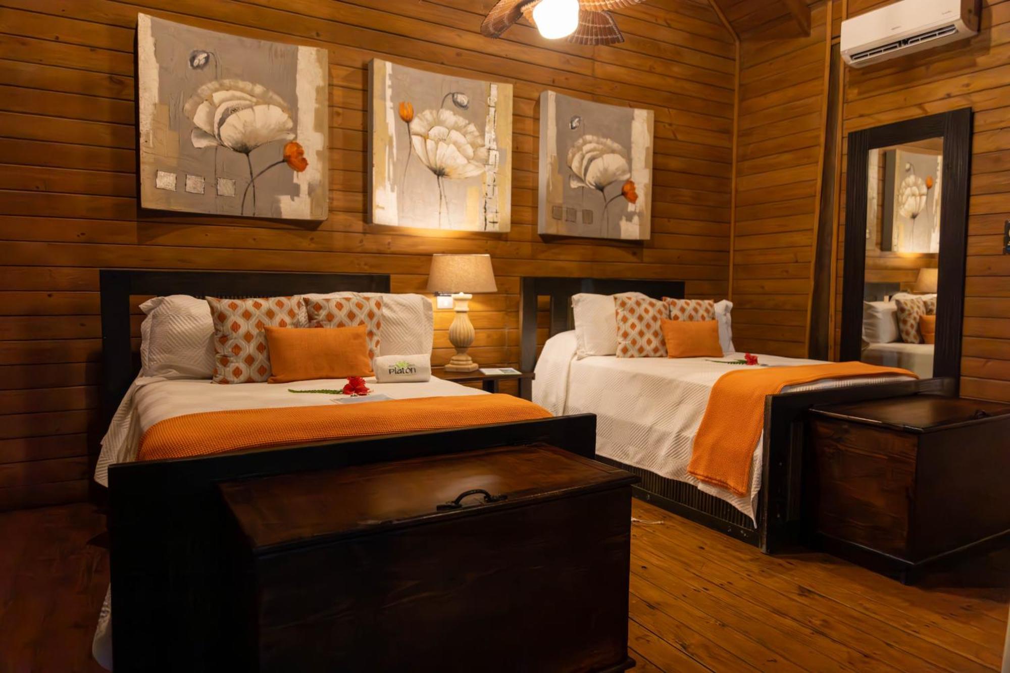 Platon Ecolodge Barahona Екстер'єр фото