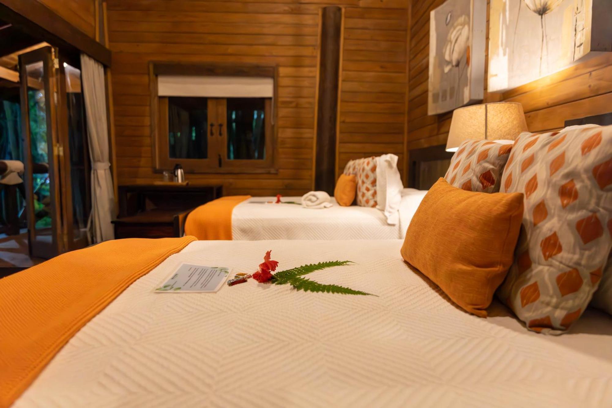 Platon Ecolodge Barahona Екстер'єр фото