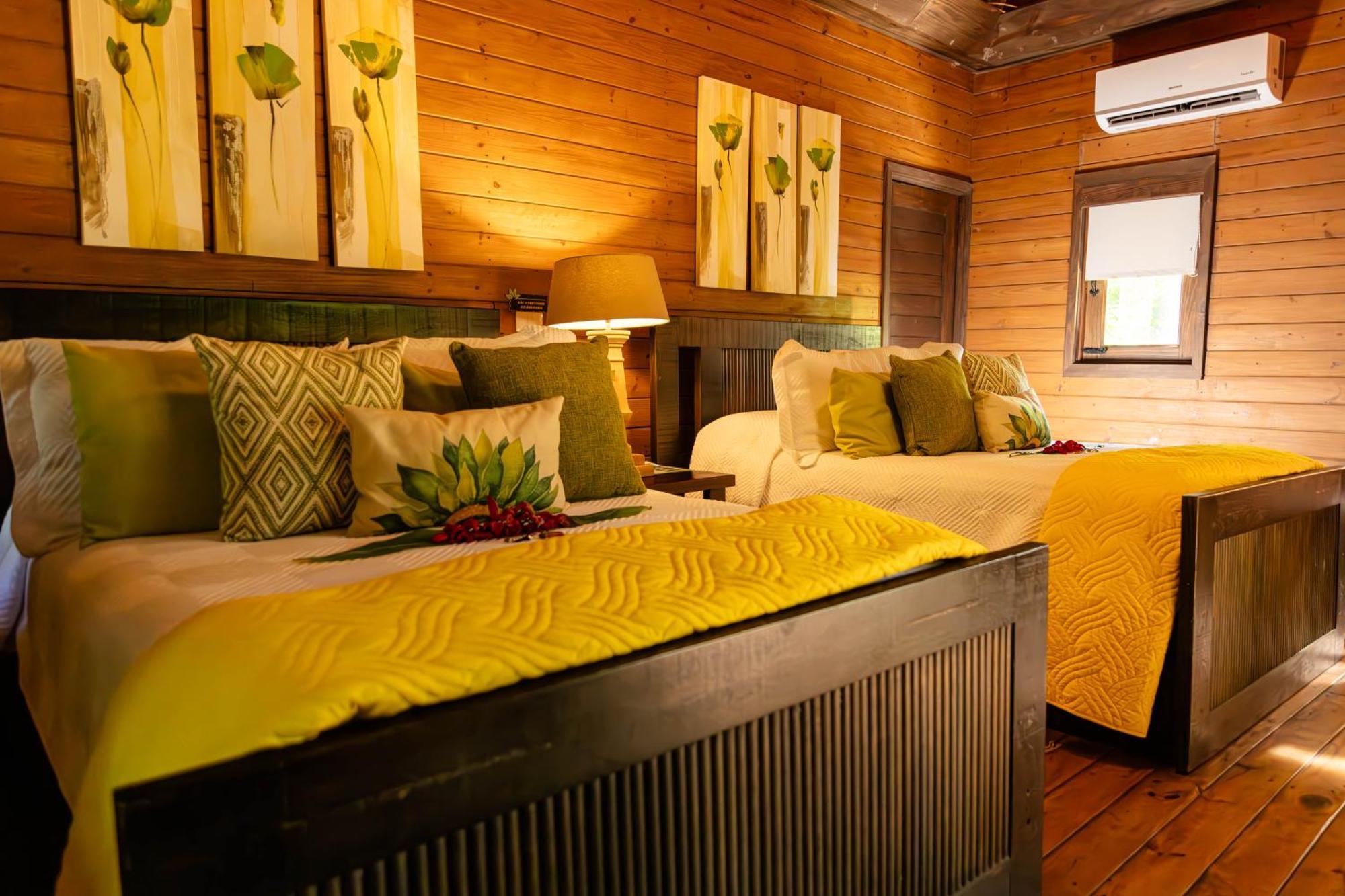 Platon Ecolodge Barahona Екстер'єр фото