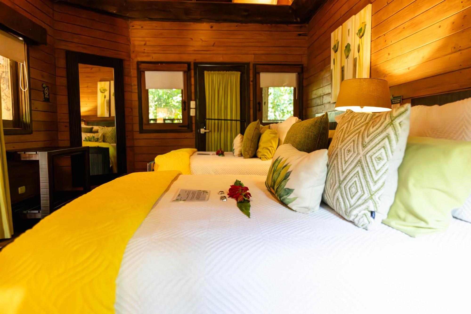 Platon Ecolodge Barahona Екстер'єр фото