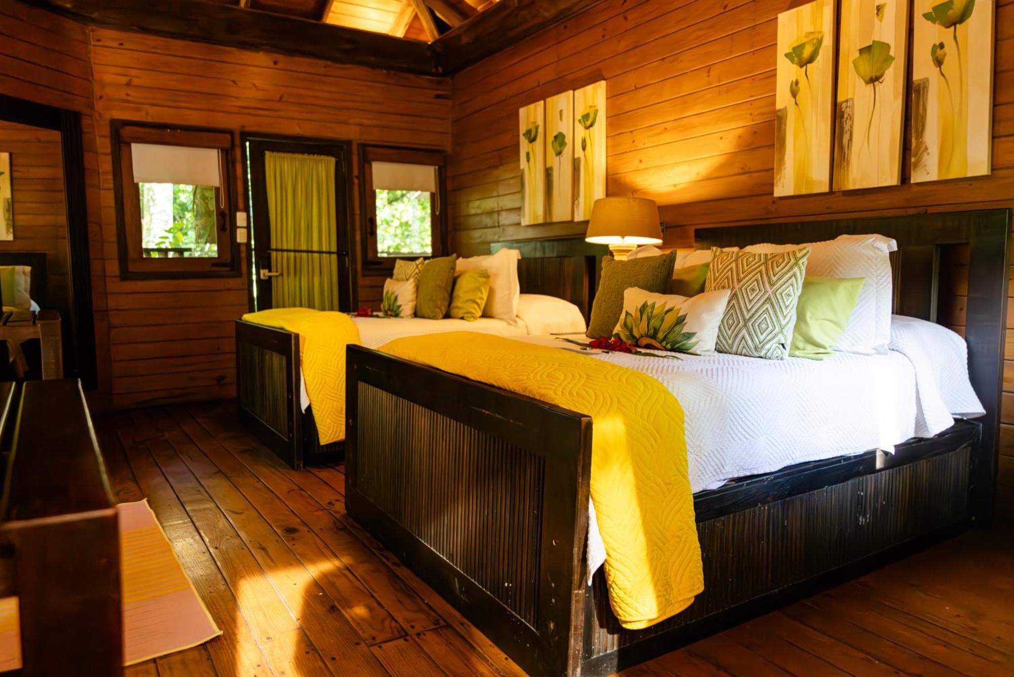 Platon Ecolodge Barahona Екстер'єр фото